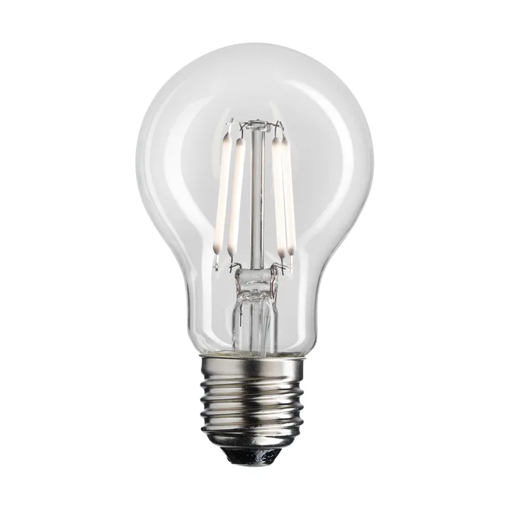 Uni-white standard clear dimmable light source E27 - 2700K 300lm 4W - Unison