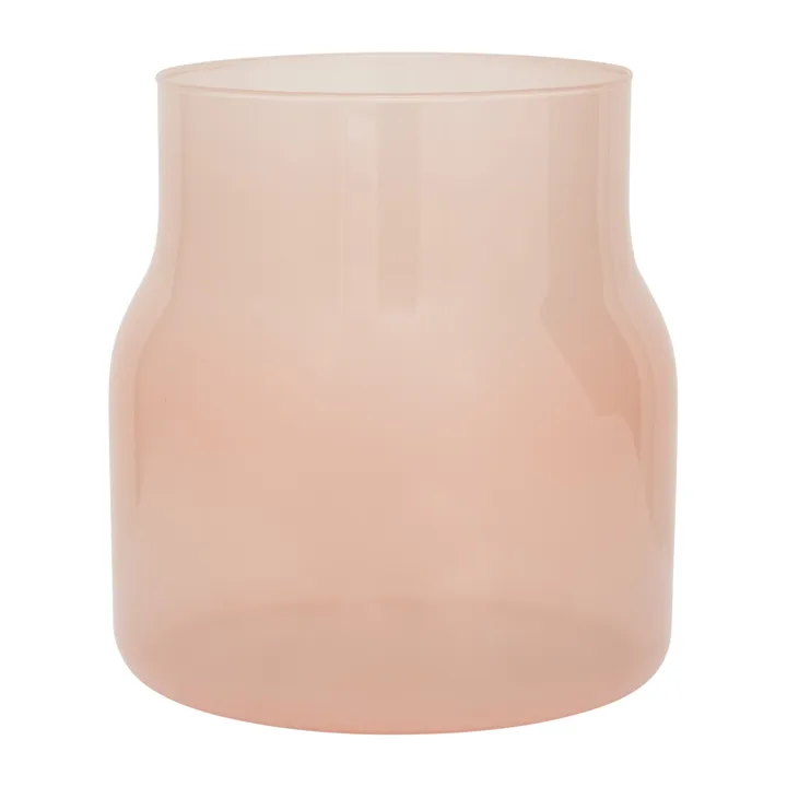 Bodii vase 19.5 cm - Peach whip - URBAN NATURE CULTURE