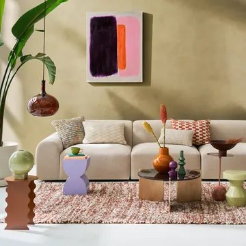 Bola wall decoration 80x100 cm - Multi - URBAN NATURE CULTURE