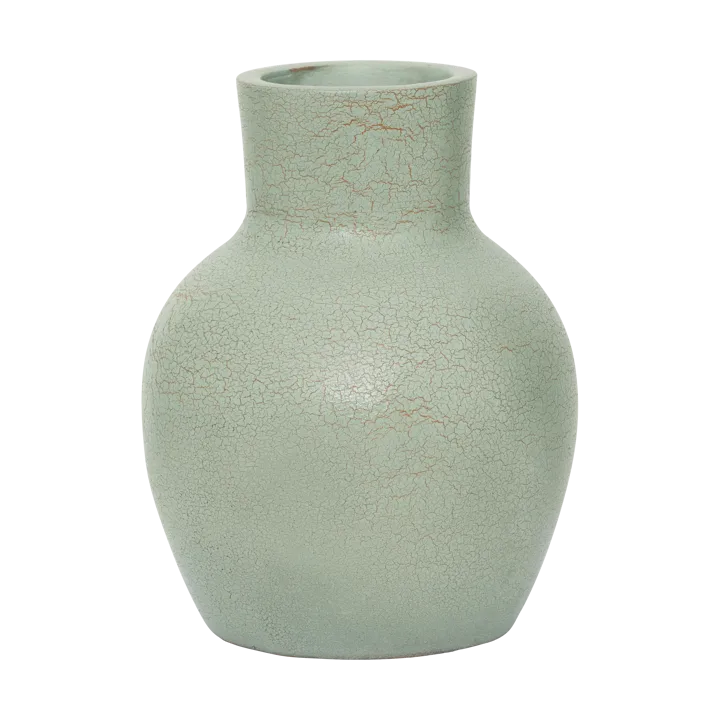 Brisa vase 25 cm - Sea foam green - URBAN NATURE CULTURE