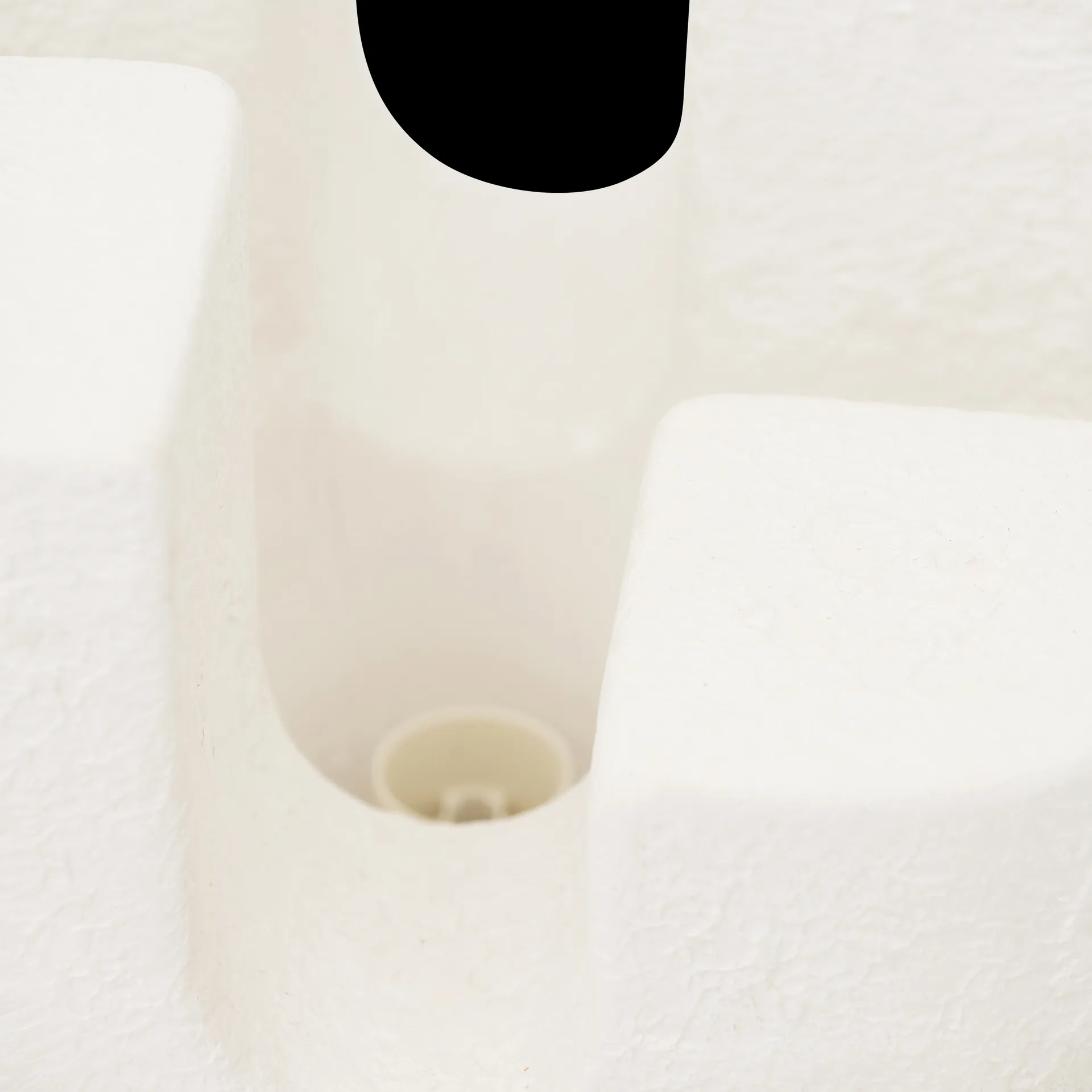 Cuarto table lamp 33 cm, White URBAN NATURE CULTURE