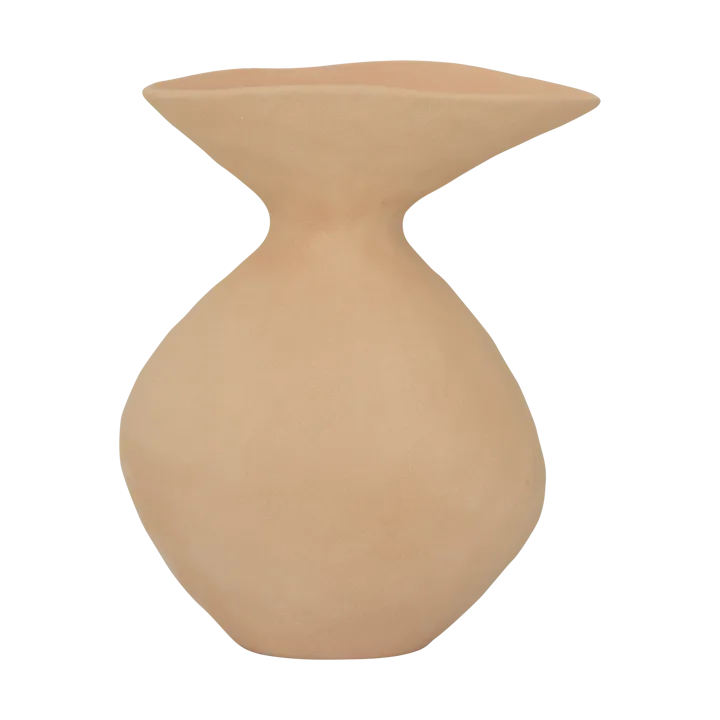 Flow vase 26 cm - Pink - URBAN NATURE CULTURE
