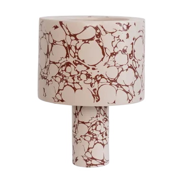 Fluido table lamp 38 cm - Brown - URBAN NATURE CULTURE