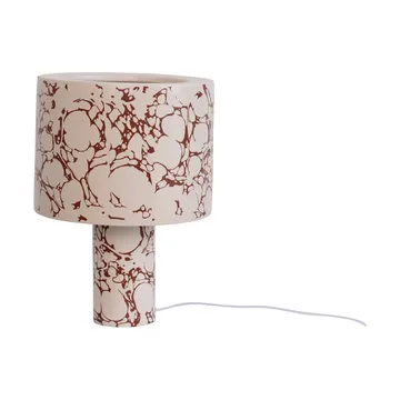 Fluido table lamp 38 cm - Brown - URBAN NATURE CULTURE
