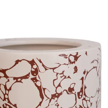 Fluido table lamp 38 cm - Brown - URBAN NATURE CULTURE