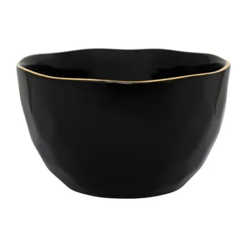 Good Morning bowl 14 cm - Black - URBAN NATURE CULTURE