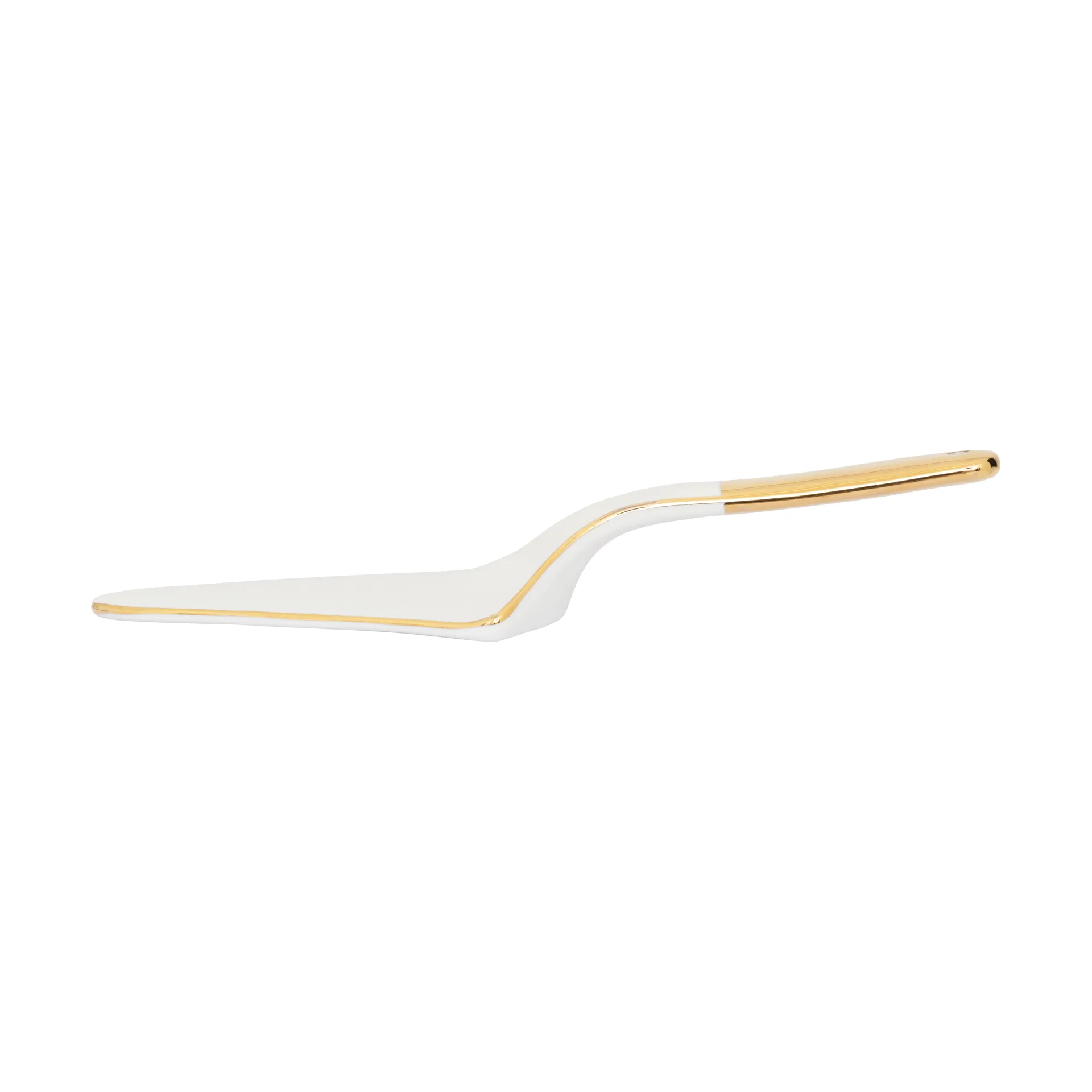 Good Morning cake server, White URBAN NATURE CULTURE