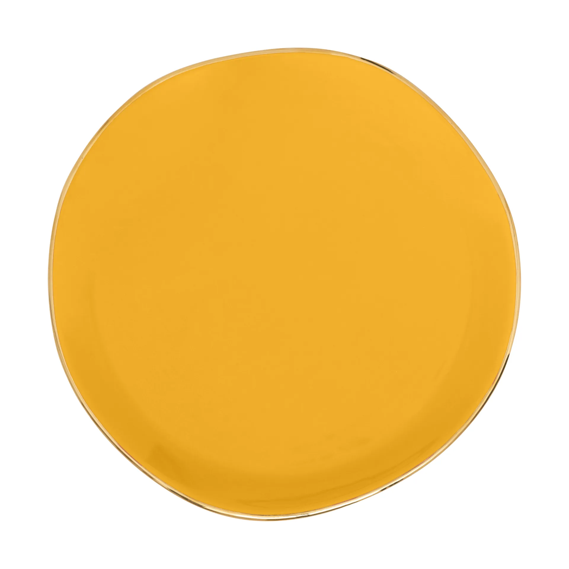 Good Morning plate, Daylily, Ø17 cm URBAN NATURE CULTURE