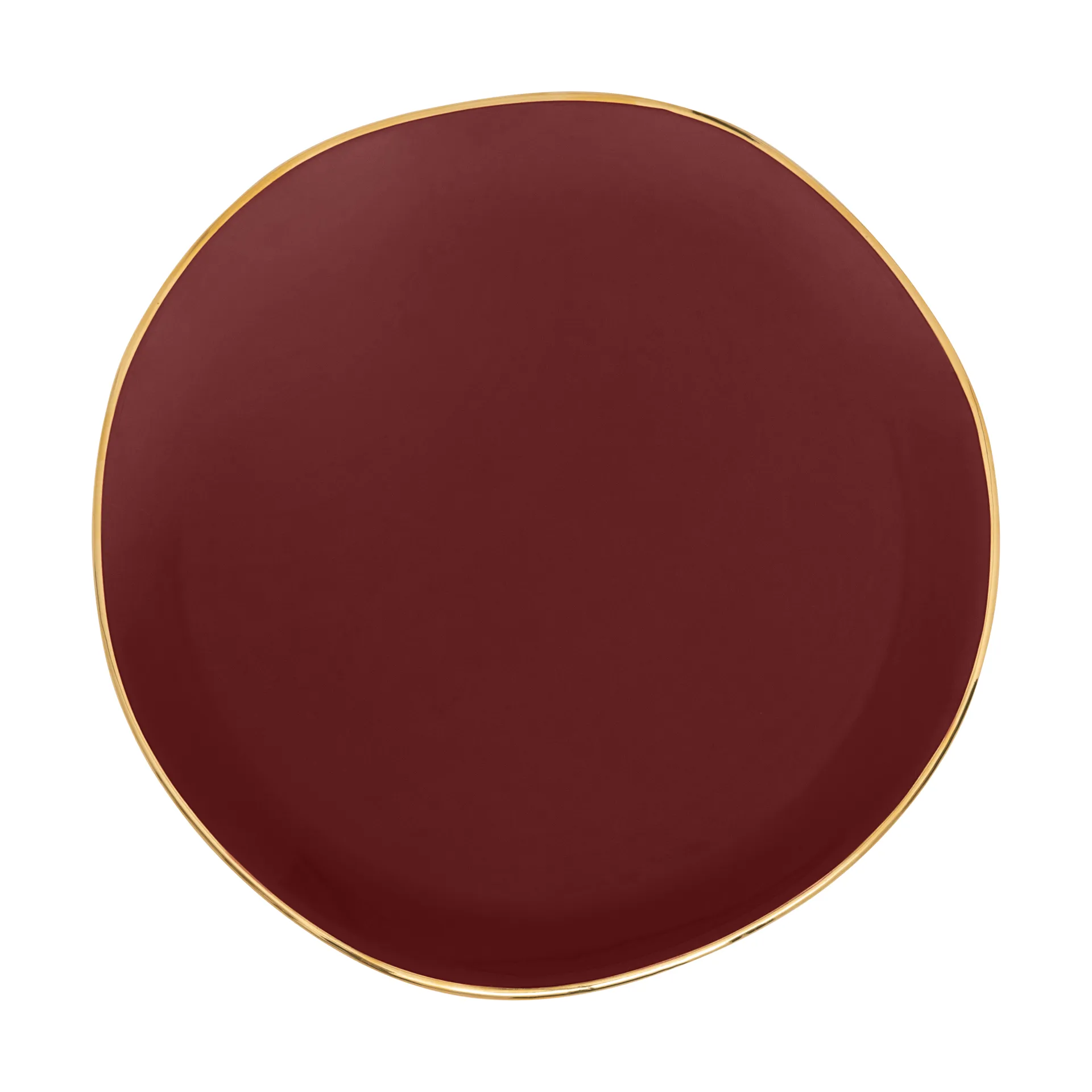 Good Morning plate, Spiced apple, Ø17 cm URBAN NATURE CULTURE