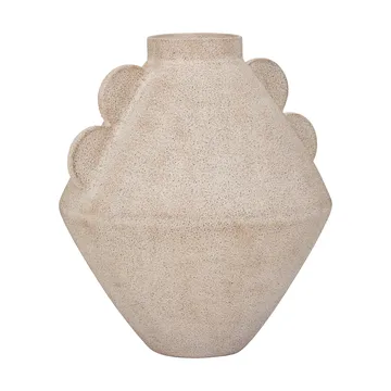 Mia vase 32 cm - White - URBAN NATURE CULTURE