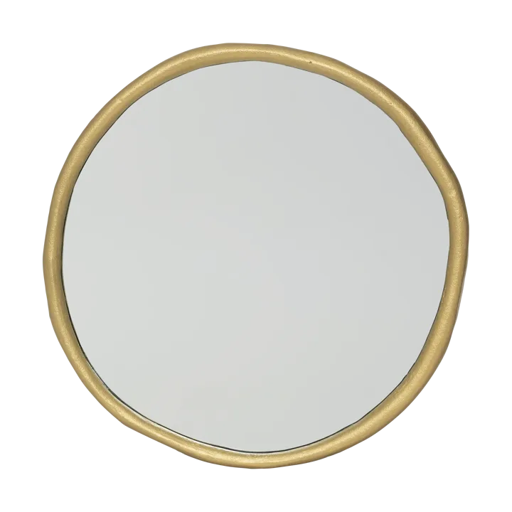 Rox mirror Ø60 cm - Gold - URBAN NATURE CULTURE