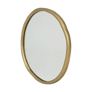 Rox mirror Ø60 cm - Gold - URBAN NATURE CULTURE