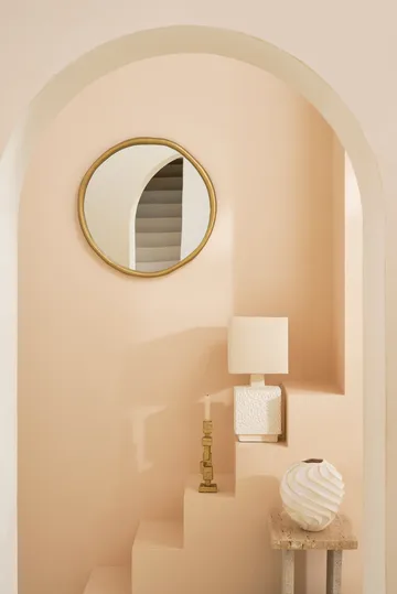 Rox mirror Ø60 cm - Gold - URBAN NATURE CULTURE