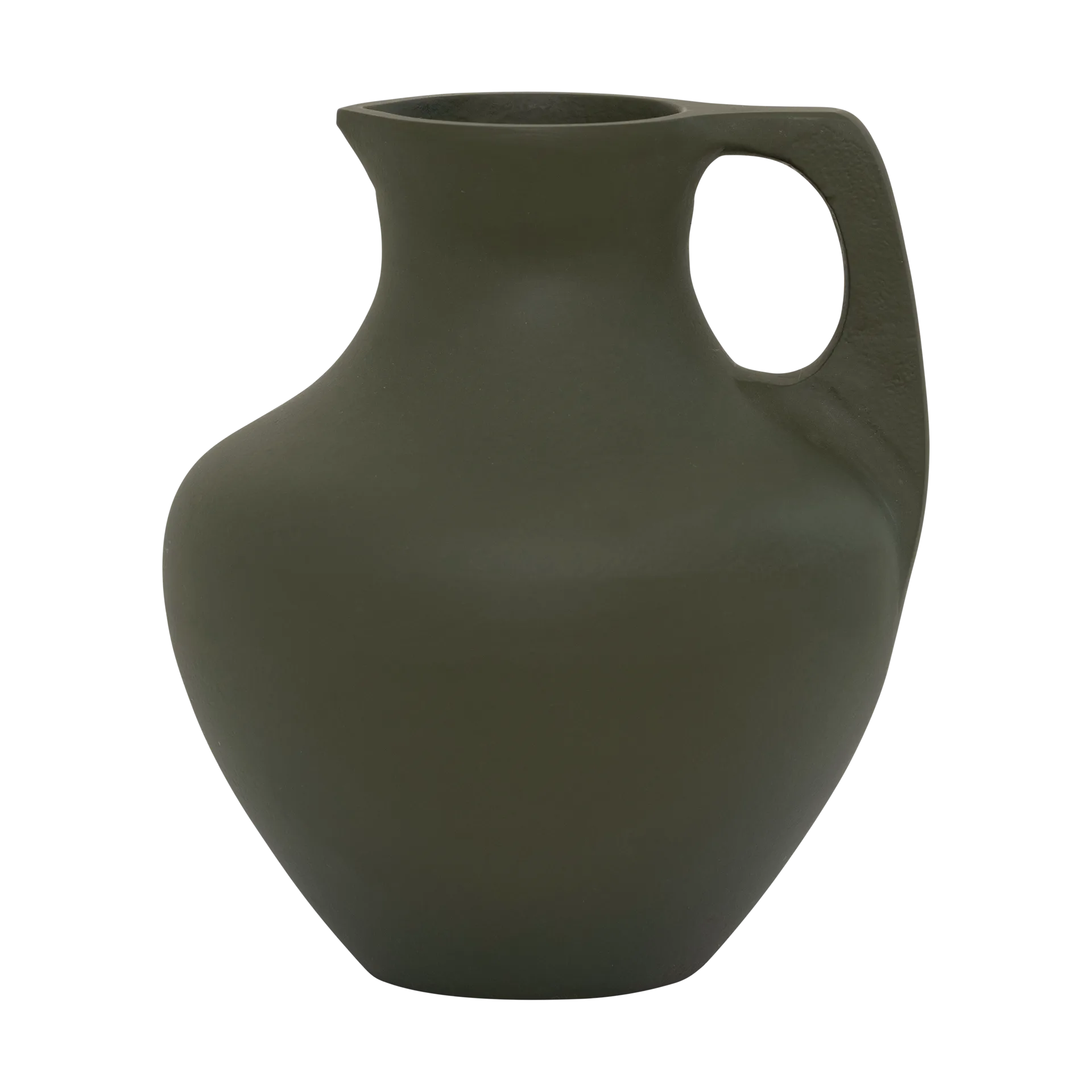 Vesi vase 22.5 cm, Green URBAN NATURE CULTURE