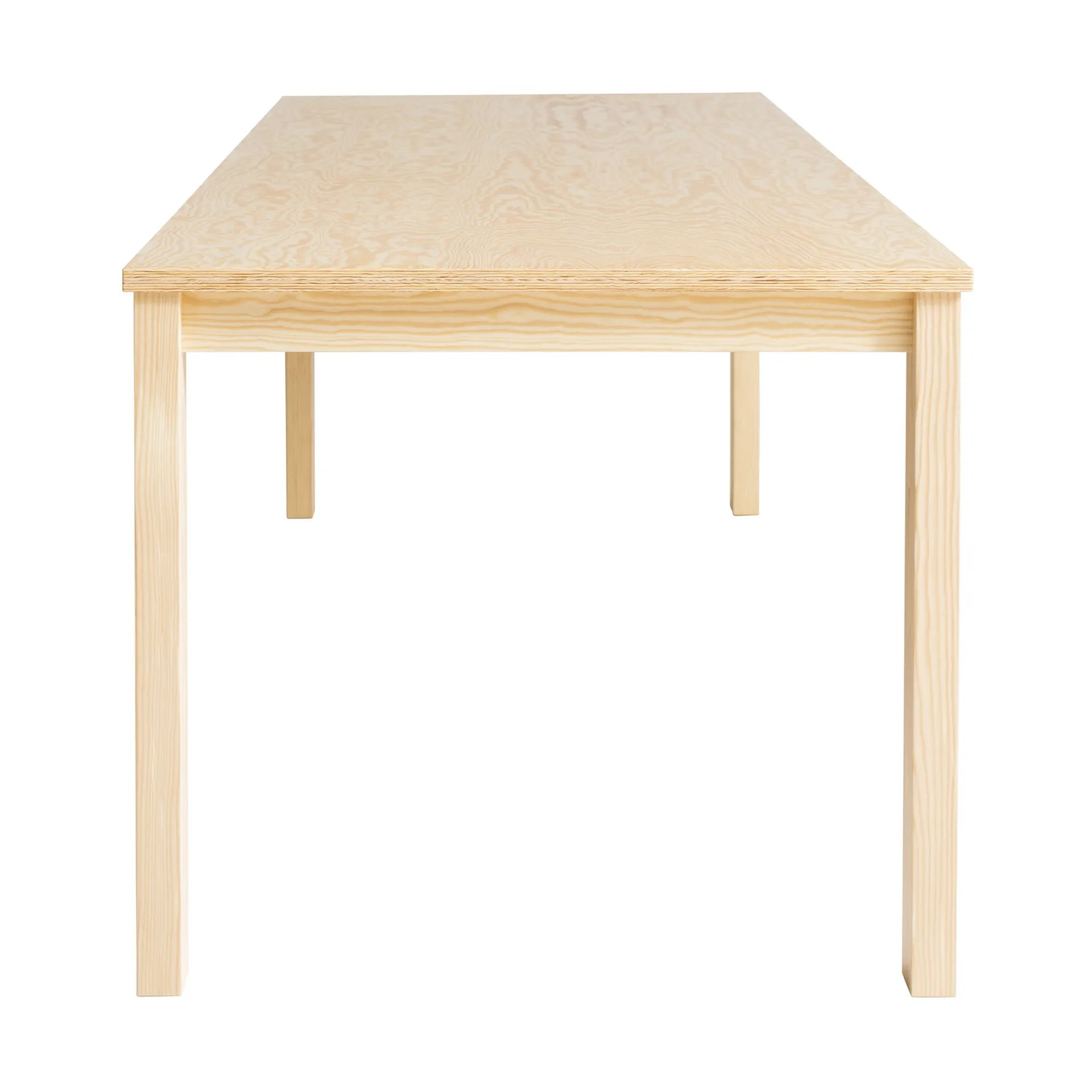 016 Maasto Table, Matte oil-waxed pine, 245x90 cm Vaarnii