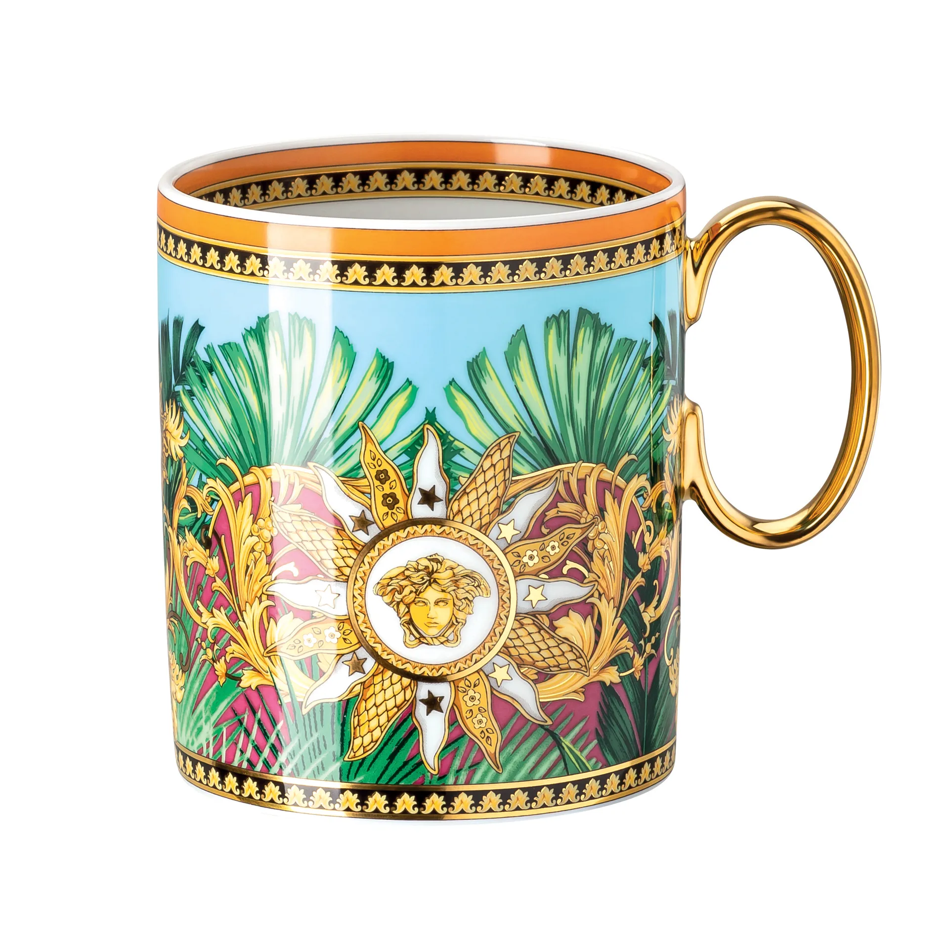 Versace Jungle Animalier mug 30 cl, multi Versace