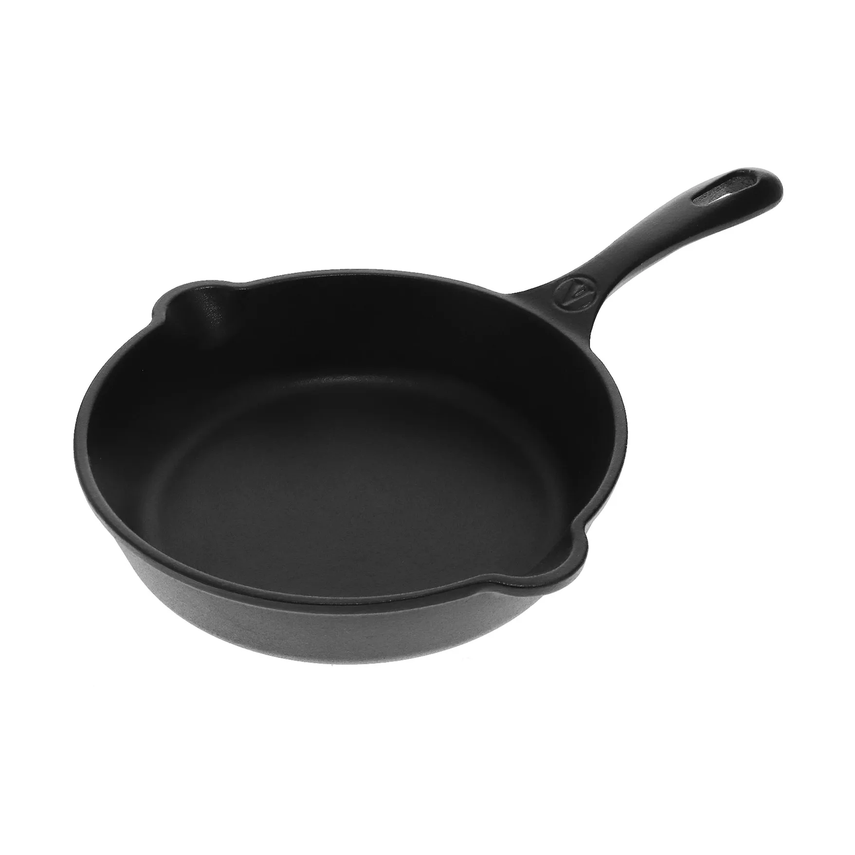 Victoria cast iron frying pan, enamelled, Ø20 cm Victoria