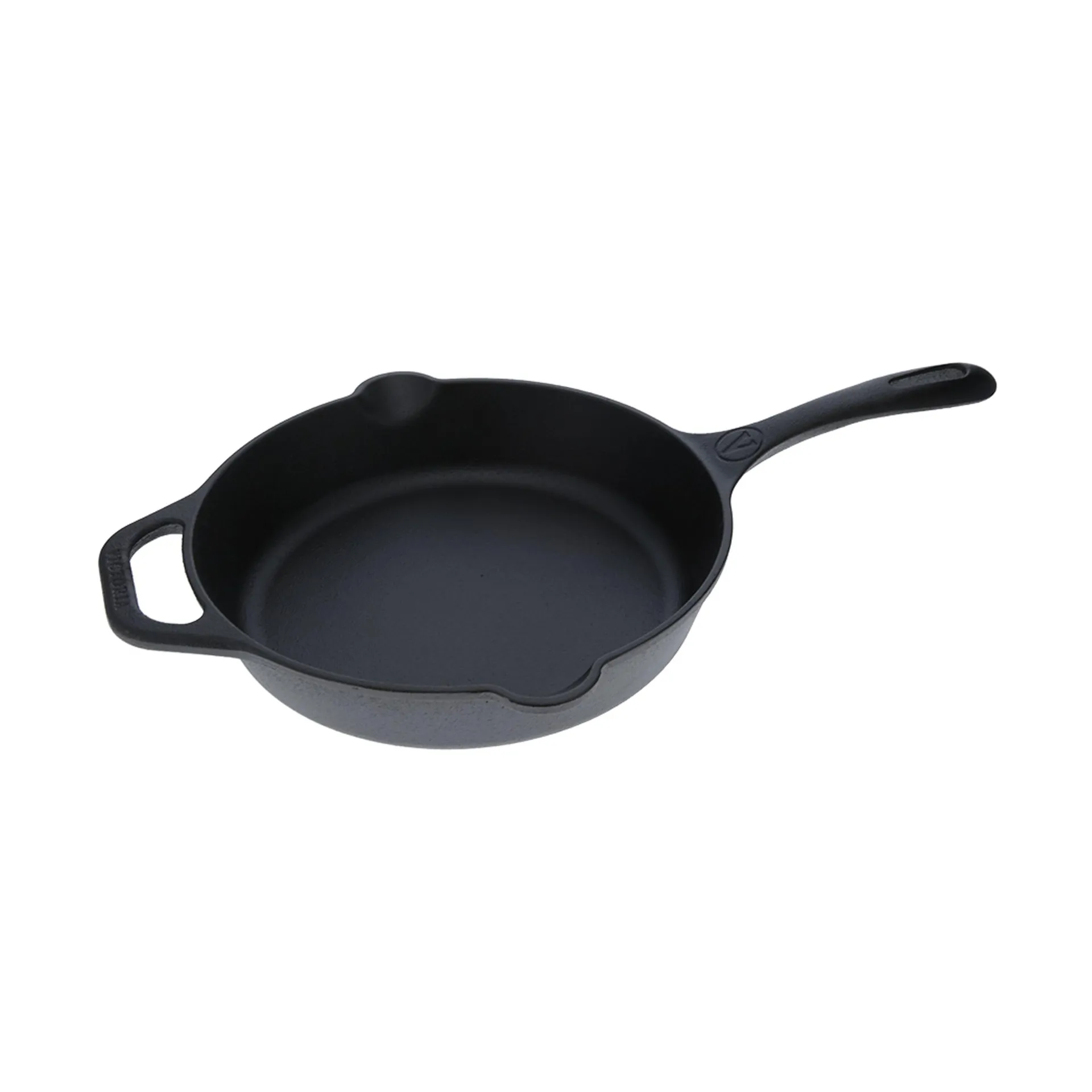 Victoria cast iron frying pan, enamelled, Ø25 cm Victoria