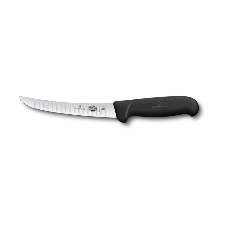 Victorinox boning knife 15 cm - Black - Victorinox
