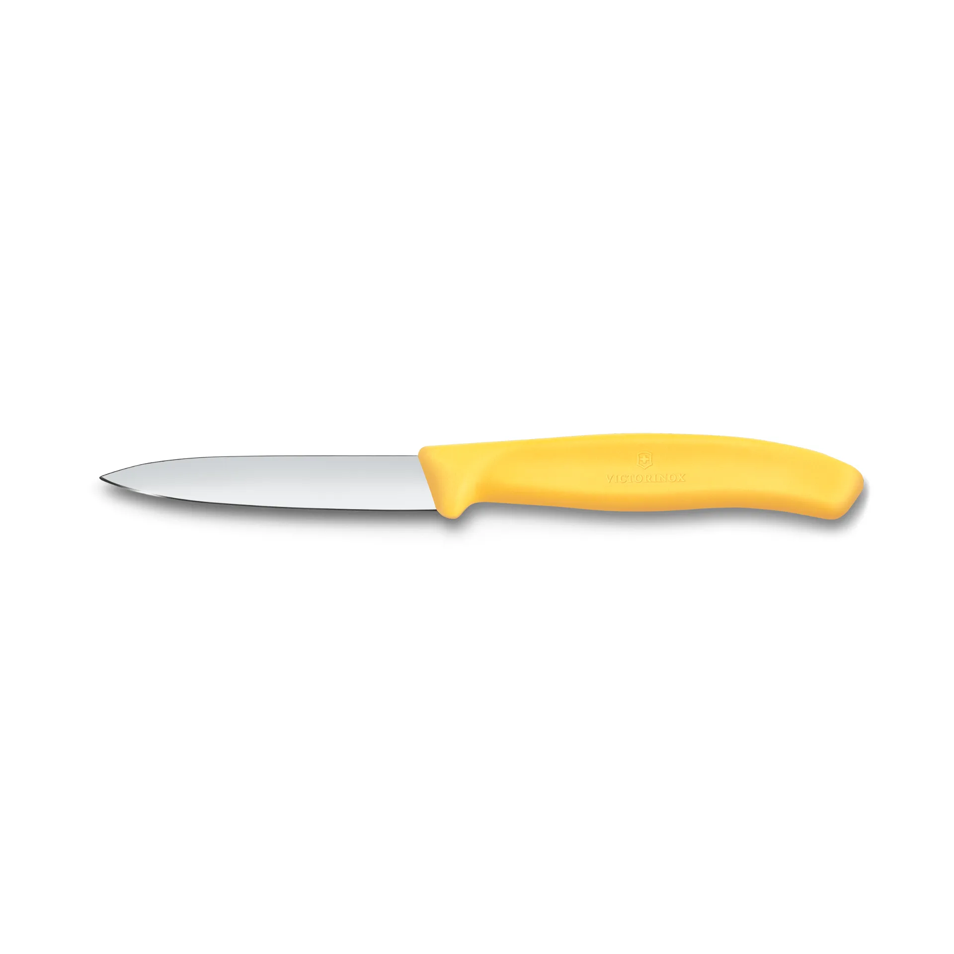 Victorinox Swiss Classic paring knife 8 cm, Yellow Victorinox