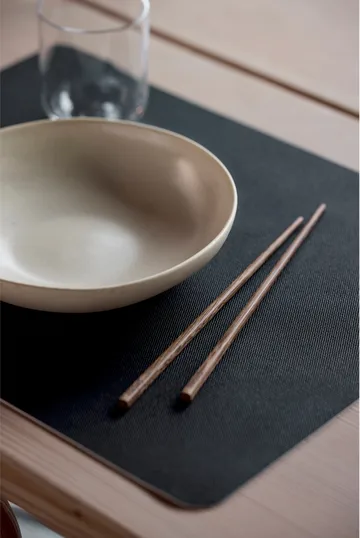 Shoku pasta bowl Ø21 cm - Beige - Villa Collection
