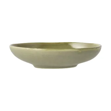 Shoku pasta bowl Ø21 cm - Pure Green - Villa Collection