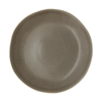 Shoku plate Ø20 cm - Warm Brown - Villa Collection