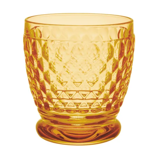 Boston tumbler glass 20 cl - Saffron - Villeroy & Boch