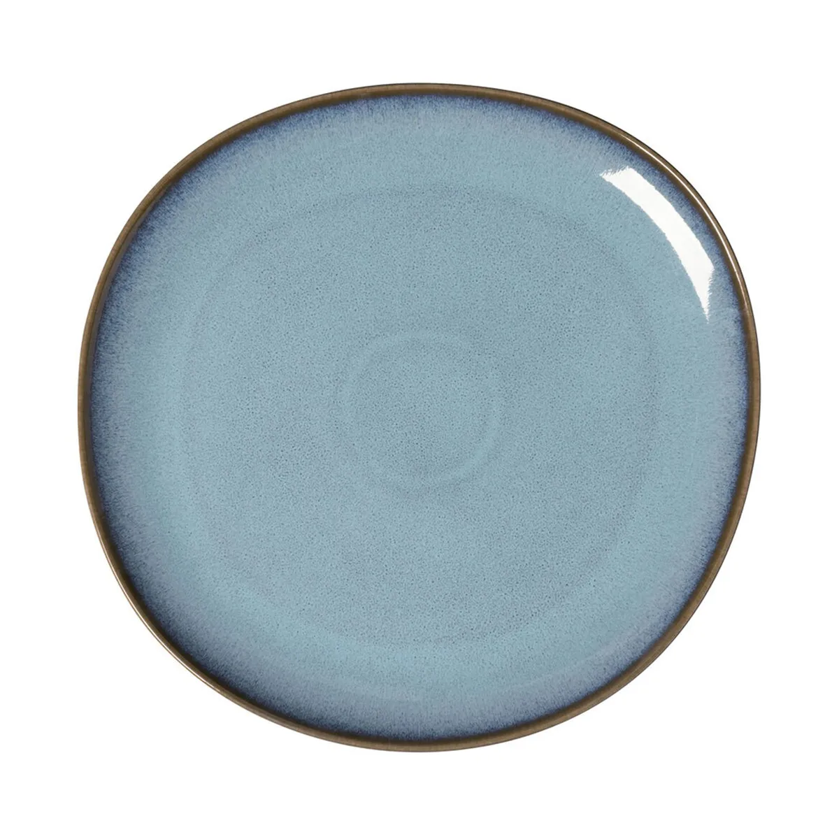 Lave serving plate Ø32 cm, Glacé Villeroy & Boch