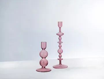 Like home candlestick 13.5 cm - Grape - Villeroy & Boch