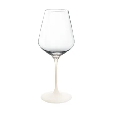 Manufacture Rock red wine glass 47 cl 4-pack - Clear-white - Villeroy & Boch