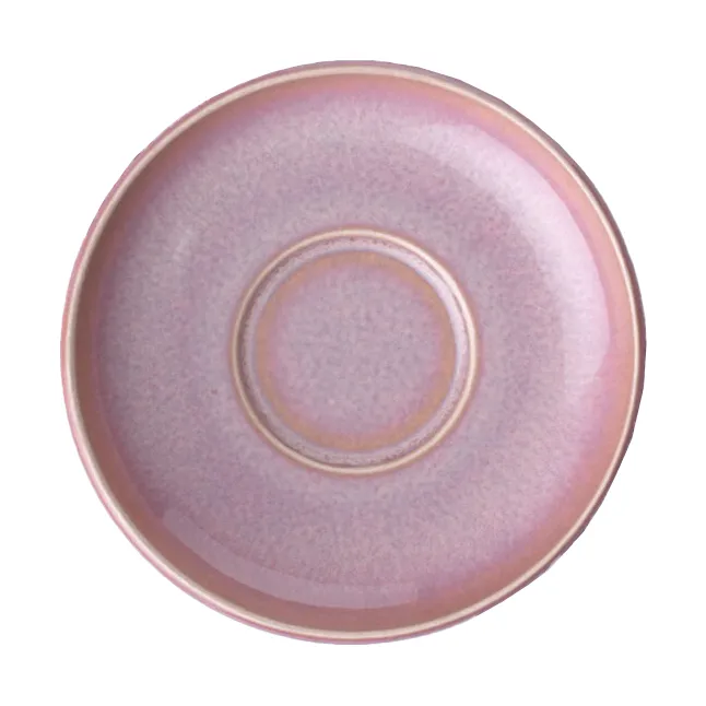 Perlemor espresso saucer Ø12 cm, Coral Villeroy & Boch