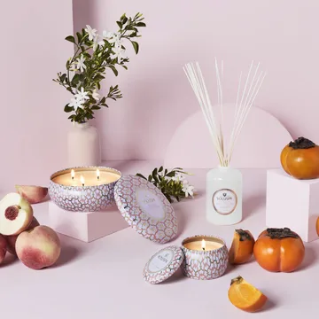 Maison Blanc fragrance sticks 177 ml - Saijo Persimmon - Voluspa