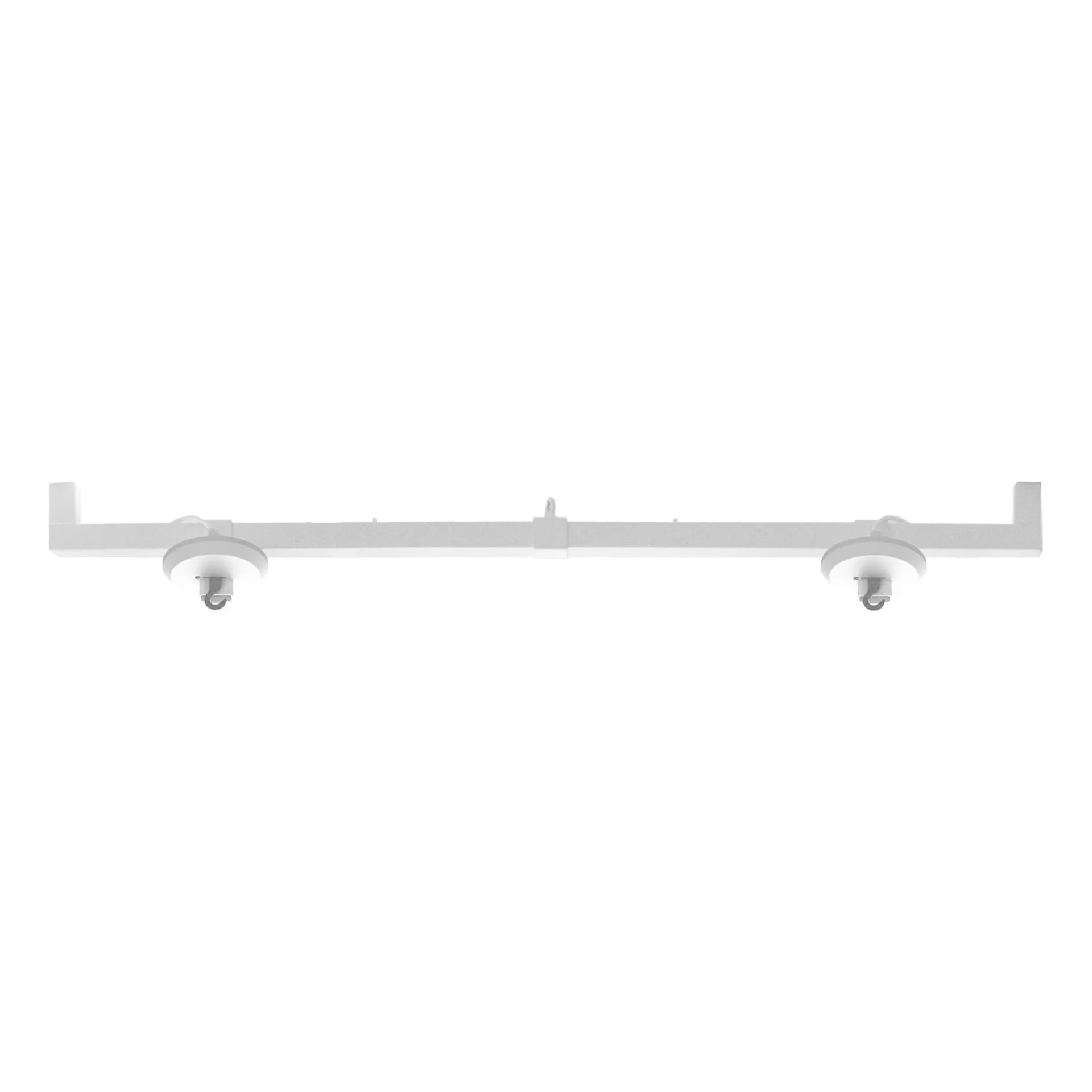 Vrida Duo extension arm lamp, White Vrida of Sweden