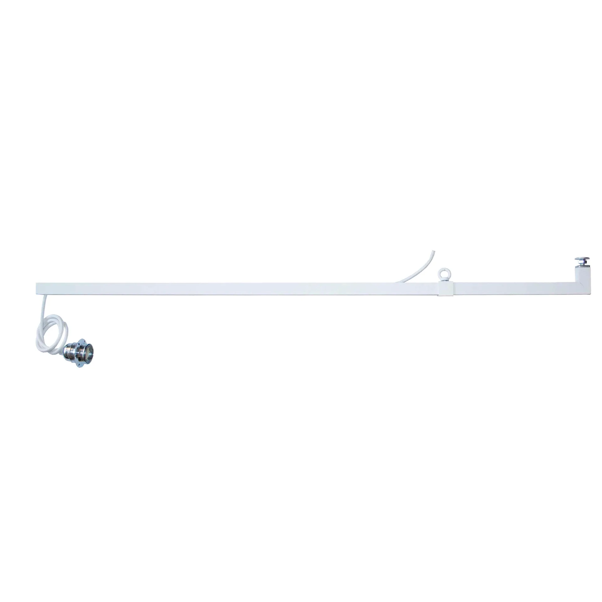 Vrida Light extension arm lamp, White Vrida of Sweden