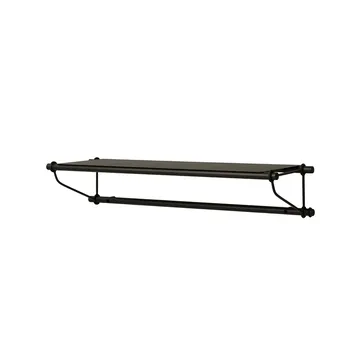 Parade shelf - Green olive, 1 shelf - Warm Nordic