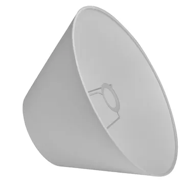Basic wide lamp shade Ø35 cm - White - Watt & Veke