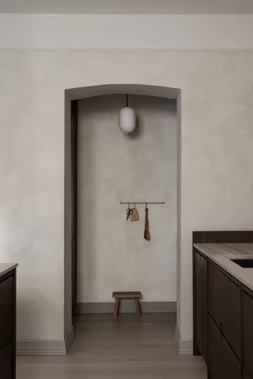 Noor pendant M Ø18 cm - White - Watt & Veke