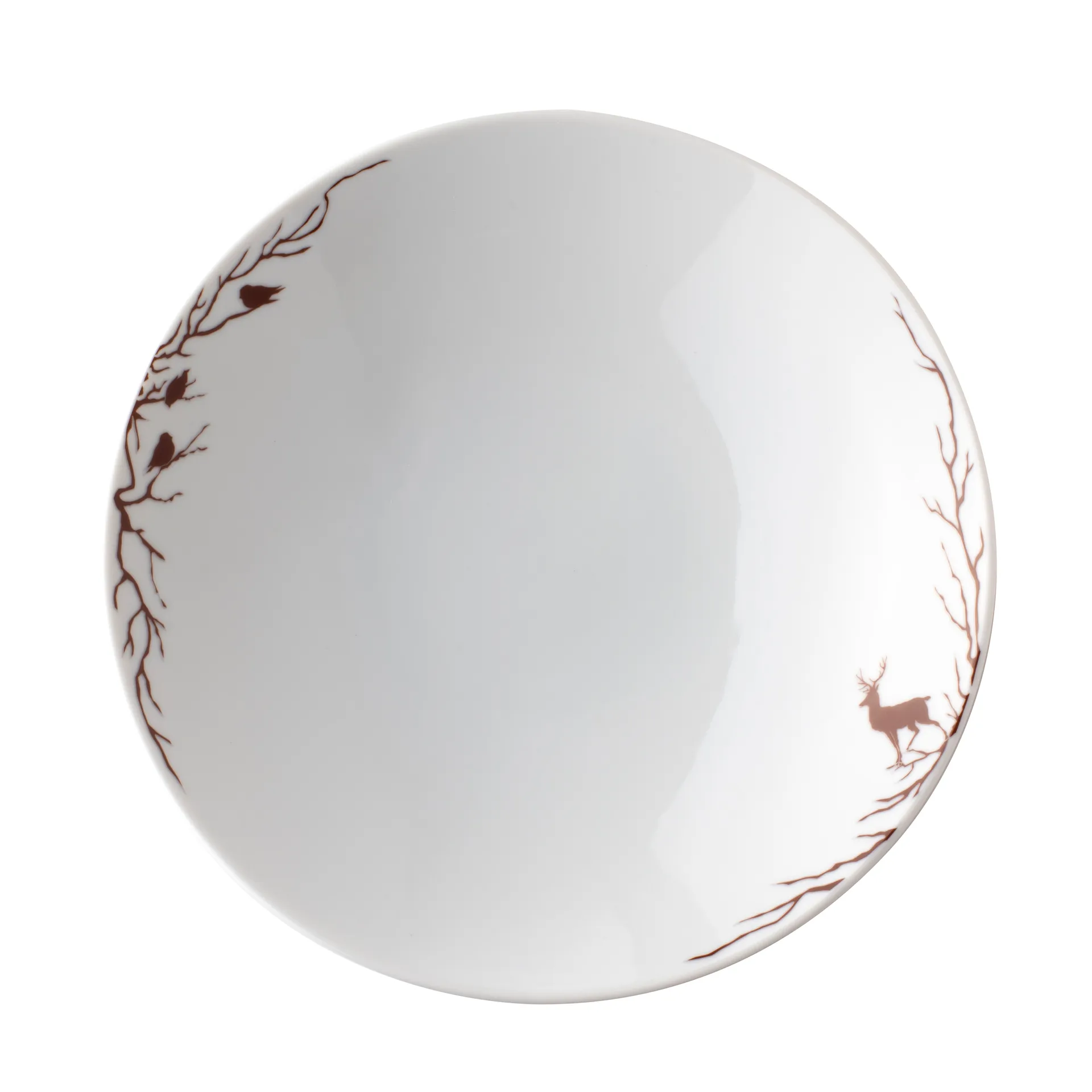 Alveskog deep plate, 23 cm Wik & Walsøe