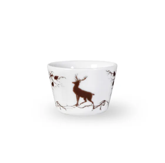 Alveskog egg cup, brown Wik & Walsøe