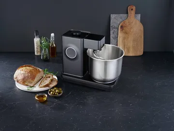 Probaker timer kitchen machine - Grey, 5 parts - Wilfa