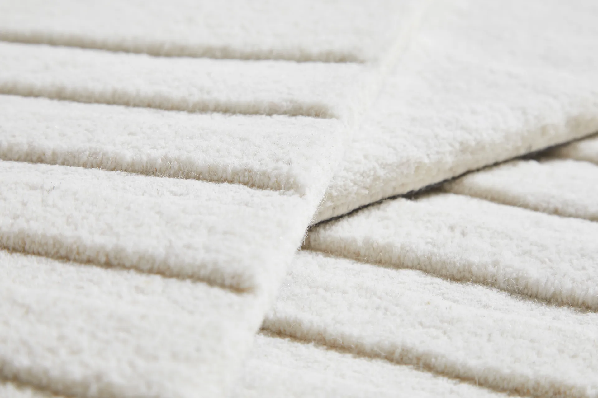 Kyoto rug off-white, 80x200 cm Woud