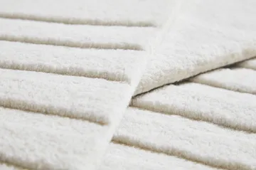 Kyoto rug off-white - 80x200 cm - Woud