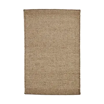 Rombo doormat - Brown, 60x90 cm - Woud
