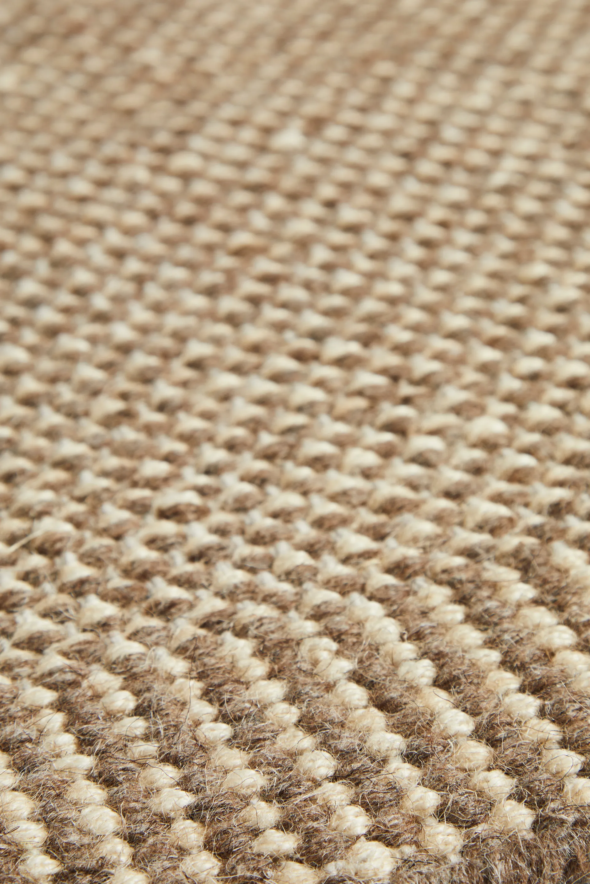 Rombo doormat, Brown, 60x90 cm Woud