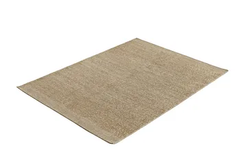 Rombo rug - Brown, 170x240 cm - Woud