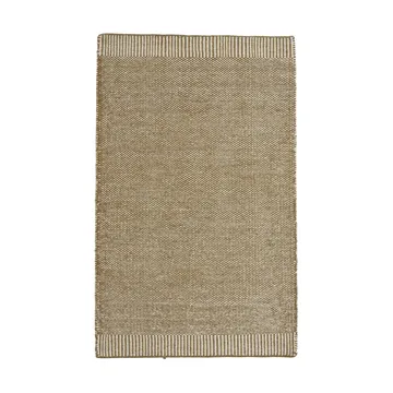 Rombo rug - Brown, 90x140 cm - Woud