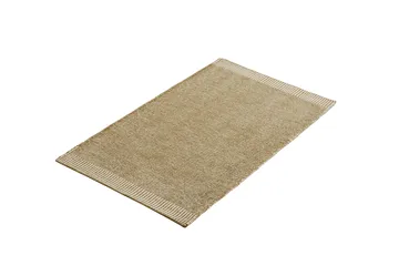 Rombo rug - Brown, 90x140 cm - Woud