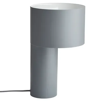 Tangent table lamp - grey - Woud