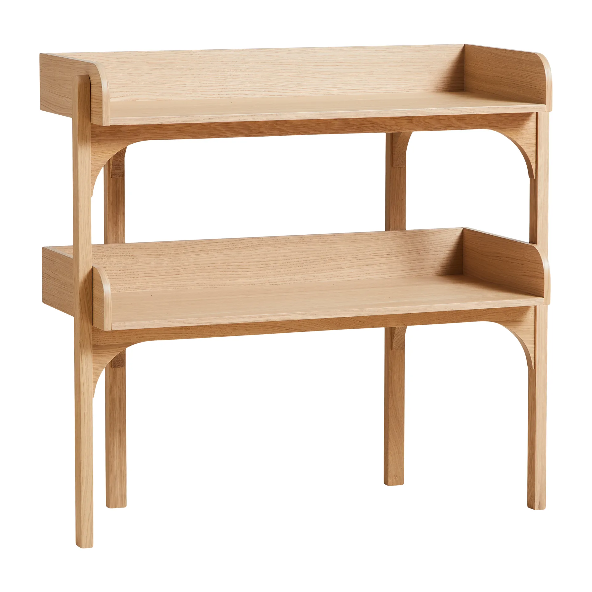 Utility shelf 82.5x84.5 cm, Oak Woud